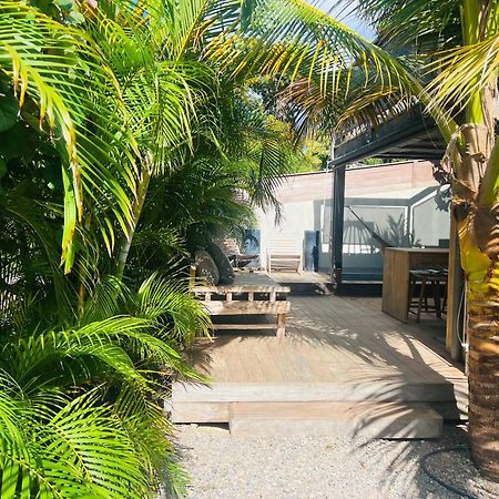 Gypset Bungalow St. Barthelemy Eksteriør bilde