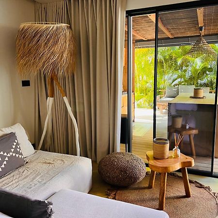 Gypset Bungalow St. Barthelemy Eksteriør bilde