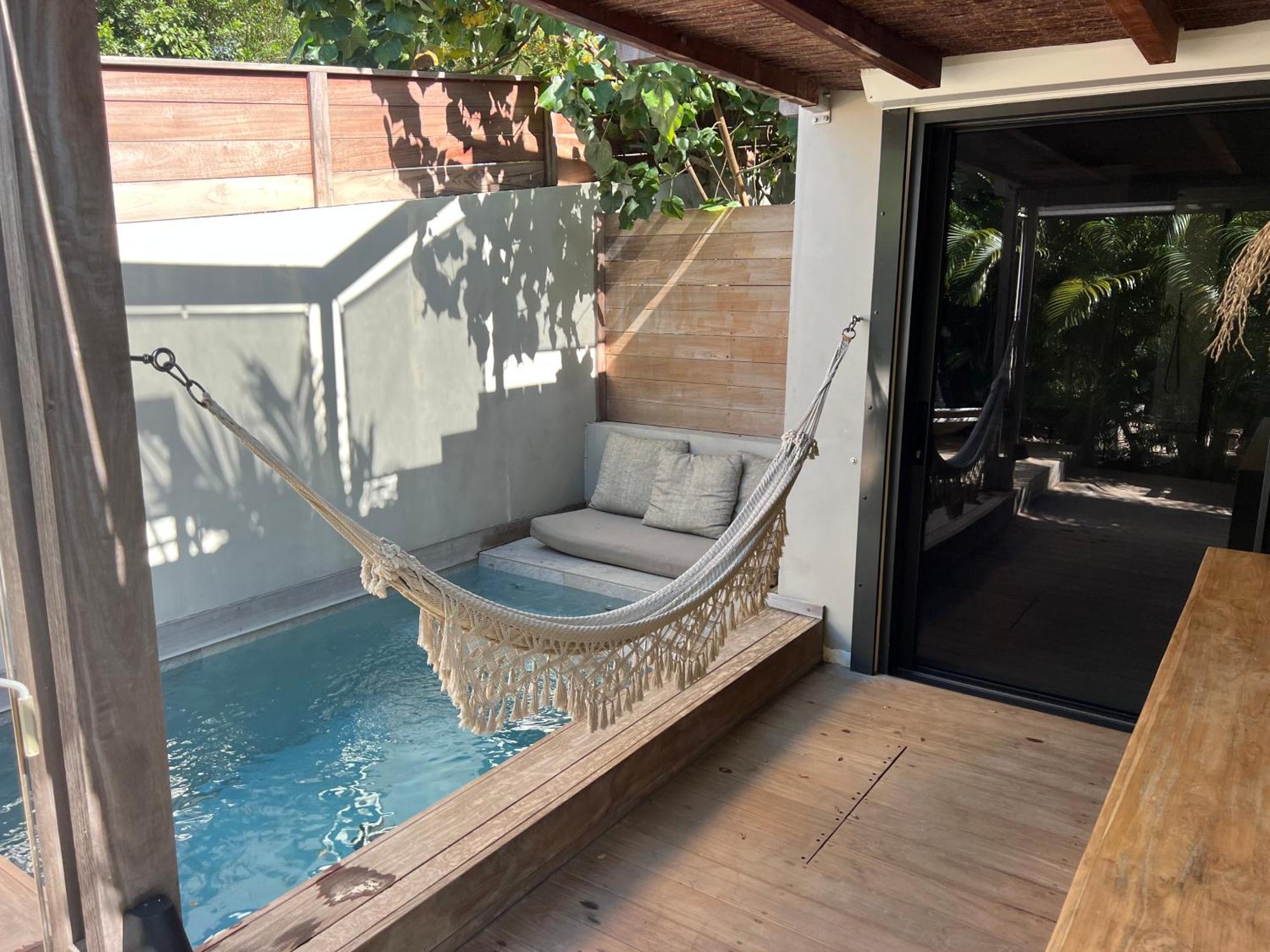 Gypset Bungalow St. Barthelemy Eksteriør bilde