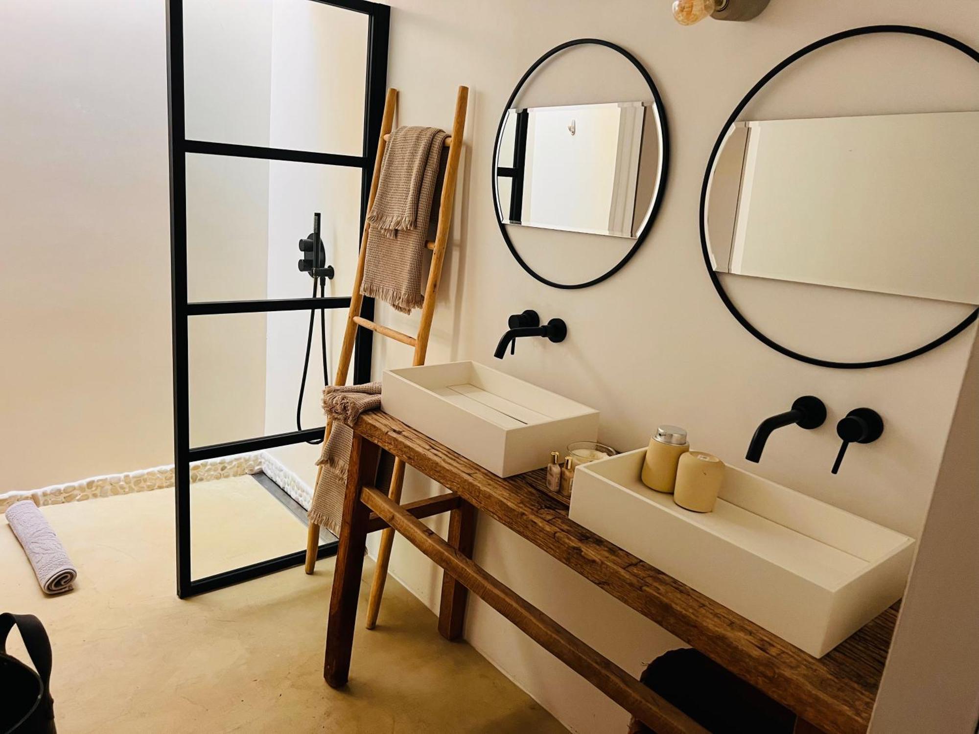 Gypset Bungalow St. Barthelemy Eksteriør bilde